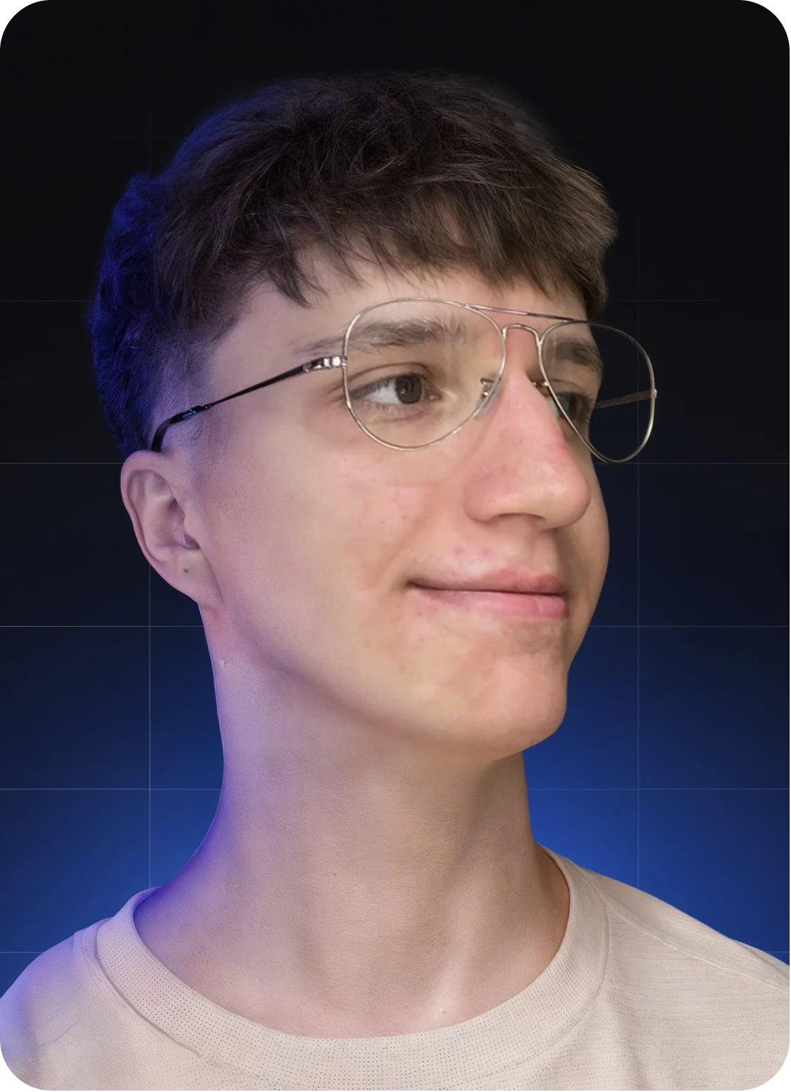Adrian Rakoczy, grafik